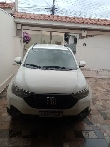 Fiat Strada Freedom 1.3 Flex 8V CS Plus 2025
