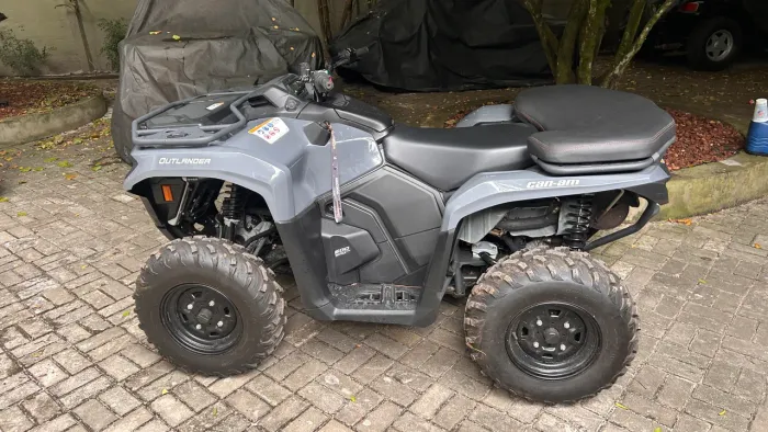 CAN AM Outlander Max XT 2016