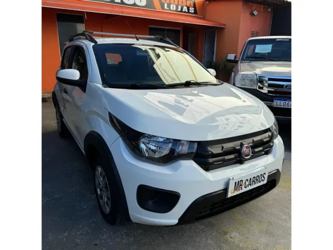 Fiat Mobi Like ON 1.0 Fire Flex 5P. 2018