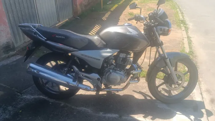 Pra vender ou trocar por outra de maior val