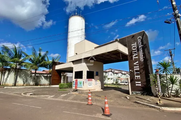 Imóvel para aluguel tem 45 metros quadrados com 2 quartos em Aeroclube - Porto Velho - RO