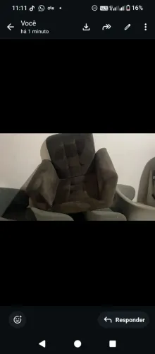 2 poltronas  