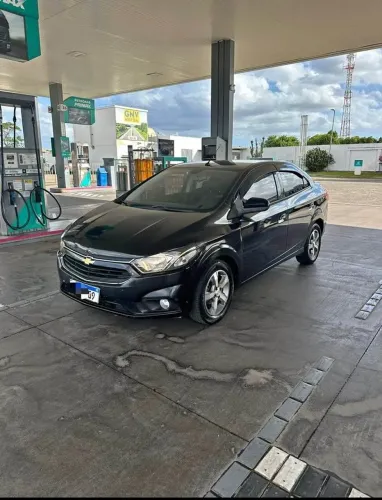 Chevrolet Prisma Sed. LTZ 1.4 8V Flexpower 4P Aut. 2018