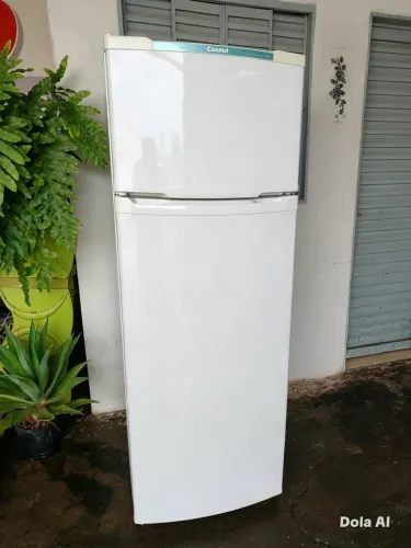 Geladeira consulta 110v