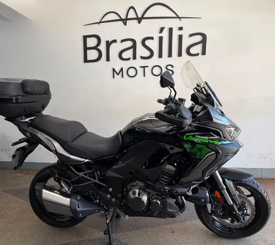 KAWASAKI VERSYS 1000GT 2021/2022