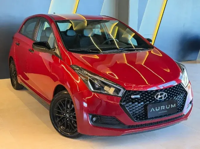 Hyundai HB20 R Spec 1.6 Flex 16V Aut. 2019
