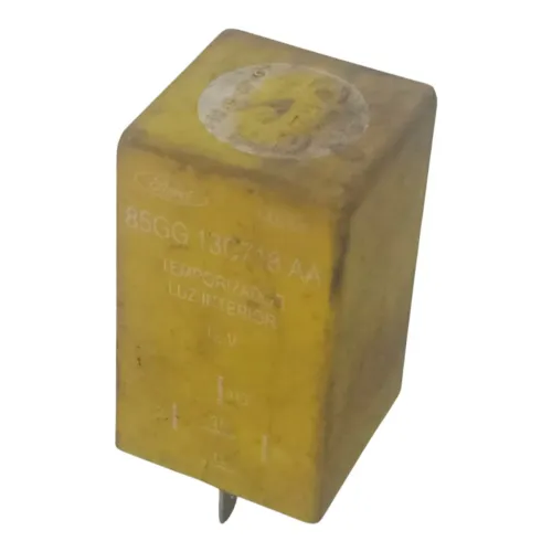 Rele Temporizador Luz Interna Ford Escort 1992 1993 A 1997