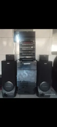 Sony LBT n555av