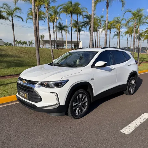 Chevrolet Tracker 1.0 Turbo 12V Flex Aut. (pcd) 2023