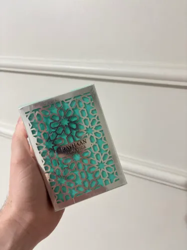 PERFUME ÁRABE RAYHAAN AQUÁTICA