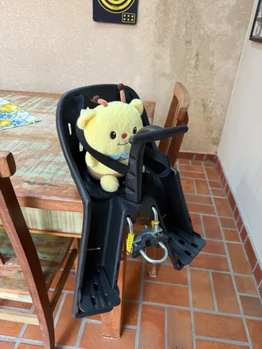 Cadeirinha para bicicleta