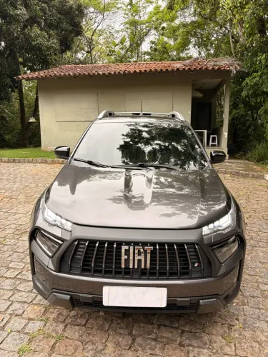 Fiat Toro Freedom 1.3 T270 4X2 Flex AUT 2026