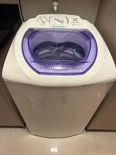 Máquina de lavar Eletrolux 8kg