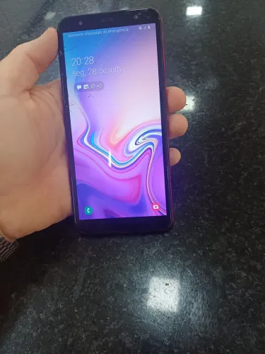 Samsung Galaxy J6+ - $ 150 - Chama no Wpp