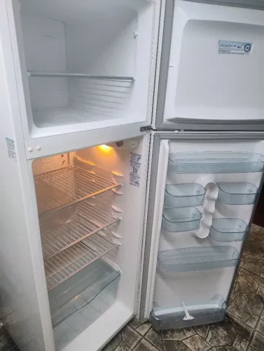 Geladeira duplex Eletrolux