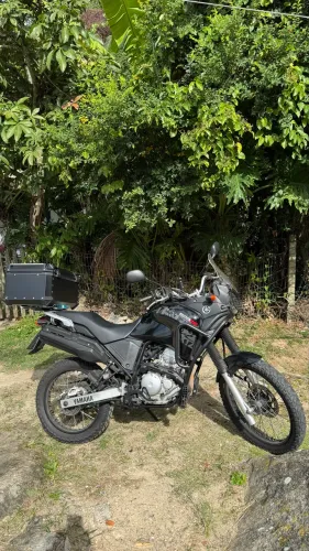 Tenere 250 Manual e chave Reserva