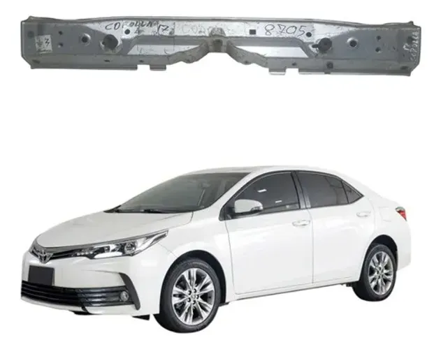 Travessa Superior Painel Frontal Toyota Corolla 2015 A 2019