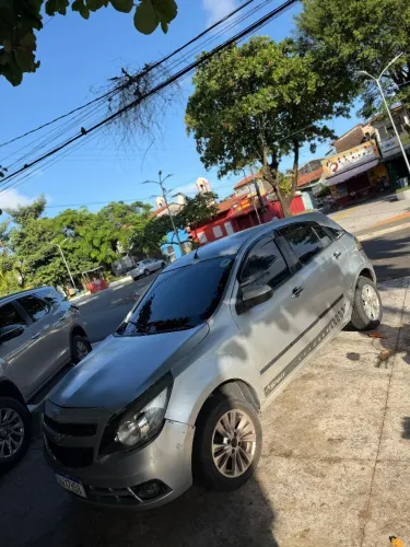 Chevrolet Agile LT 1.4 MPFI 8V Flexpower 5P 2011