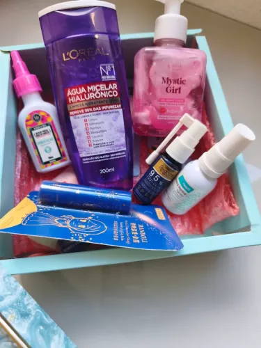 Box de surpresa dia dos namorados novo