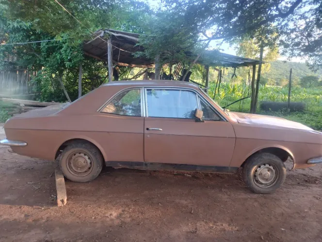 Ford Corcel II L 1975