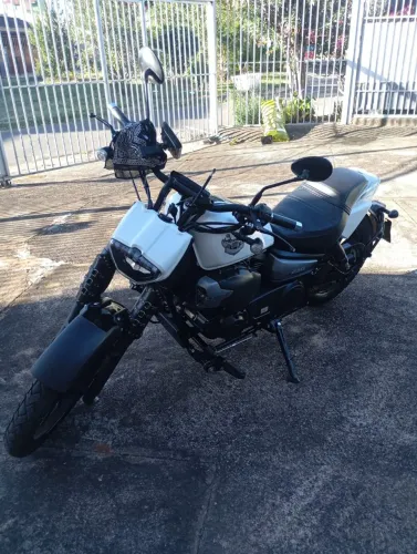 Shineray Titanium 250
