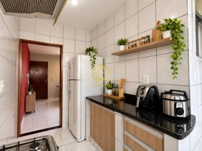 Apartamento à venda em Jacareí-SP, Jardim Califórnia: 2 quartos, 1 banheiro, 1 vaga de gar