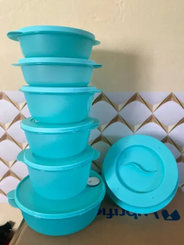 KIT TUPPEWARE ORIGINAL (ANTICANCERÍGENO)