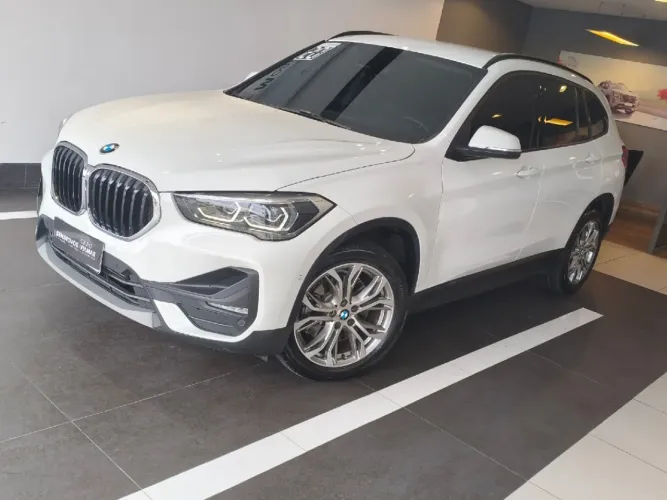 BMW X1 Sdrive 20I 2.0/2.0 TB Acti.flex Aut. 2020