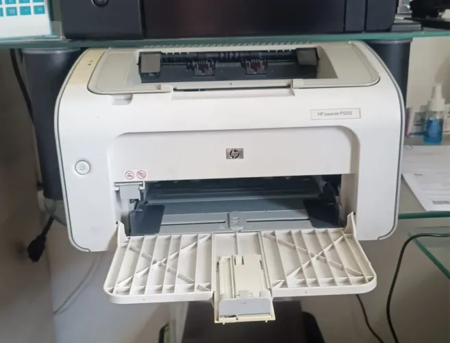 Impressora HP Deskejet Tonner