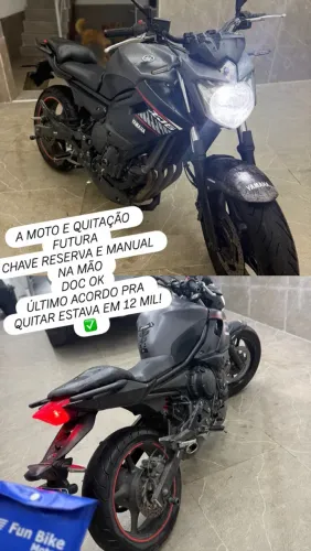 XJ6 N ABS 2018