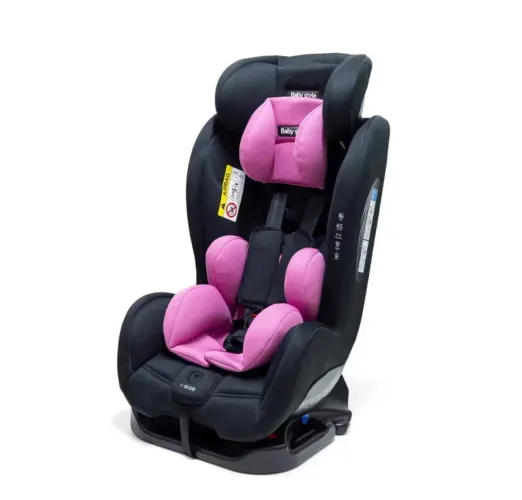Cadeira de Carro Auto 0 a 36kg Cadeirinha Assento Bebê Conforto Infantil 12 anos