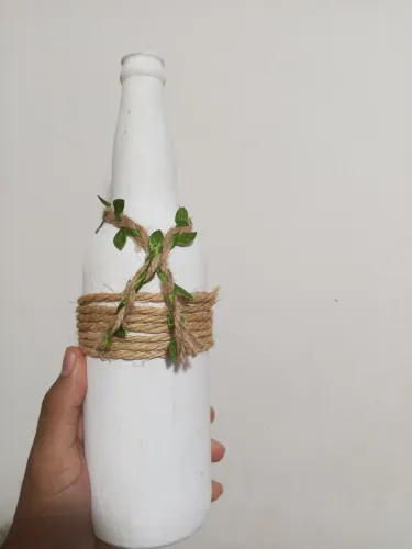 Vaso artesanal para casa