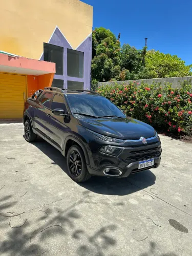 Fiat Toro Freedom 1.8 16V Flex Aut. 2020
