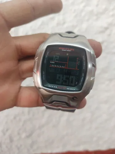 Relógio rip curl