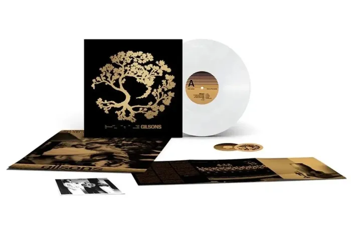 Disco de vinil Gilsons (LP)