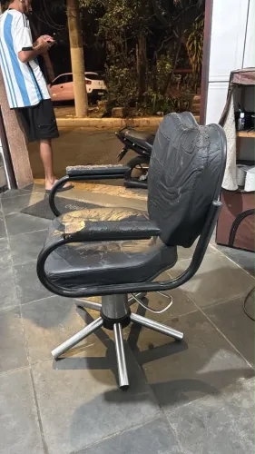 CADEIRA DE BARBEIRO