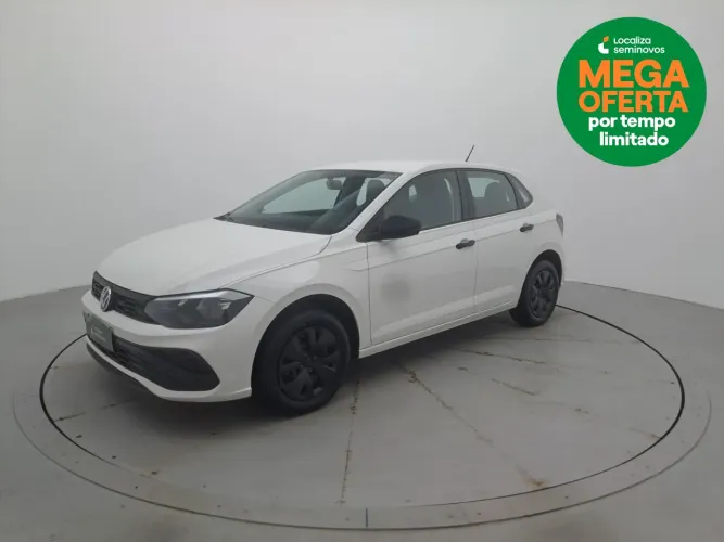 Volkswagen Polo Track 1.0 Flex 12V 5P 2026
