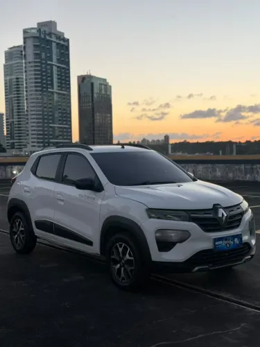 Renault Kwid Outsider 1.0 Flex 12V 5P Mec. 2023