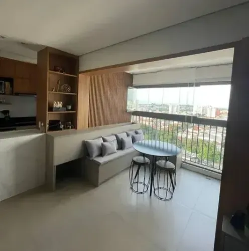 Apartamento para venda no Condomínio Gran Guanabara em Jardim Brasil - Campinas - SP