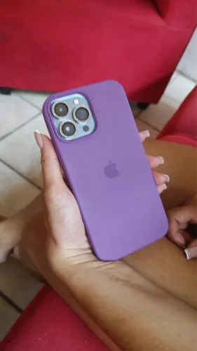 iPhone 13 Pro Max troco no um inferior com volta 