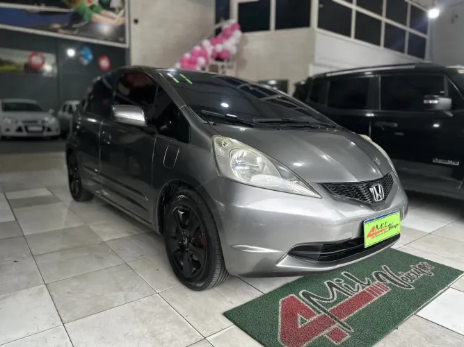 Honda Fit LXL 1.4/ 1.4 Flex 8v/16v 5P Aut. 2011