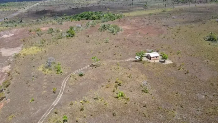 Área rural a venda tem 880 hectares - Calçoene - AP