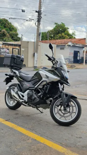 Honda Nc 750x 2019