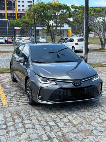 Toyota Corolla Altis Prem. Hybrid 1.8 Flex AUT 2025