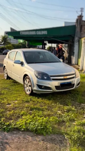 Chevrolet Vectra GT 2.0 MPFI 8V Flexpower Mec. 2010