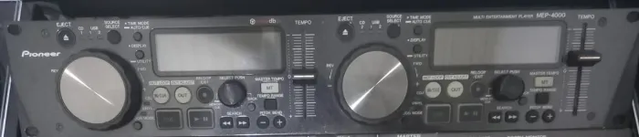 CDJ MEP-4000 Pionner