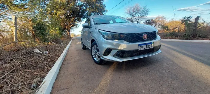 Fiat Argo Drive 1.3 8V Flex 2018