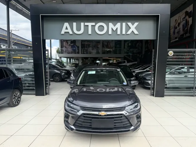 Chevrolet Onix Hatch LTZ 1.0 12V TB Flex Aut. 5P 2026