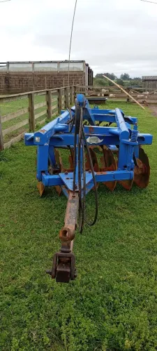 Grade aradora ano 02/21 1681 kg