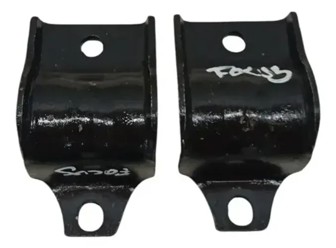 Par Suporte Barra Estabilizadora Ford Focus 2.0 2007 2008